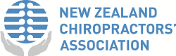 NZ Chiropractors Association Logo