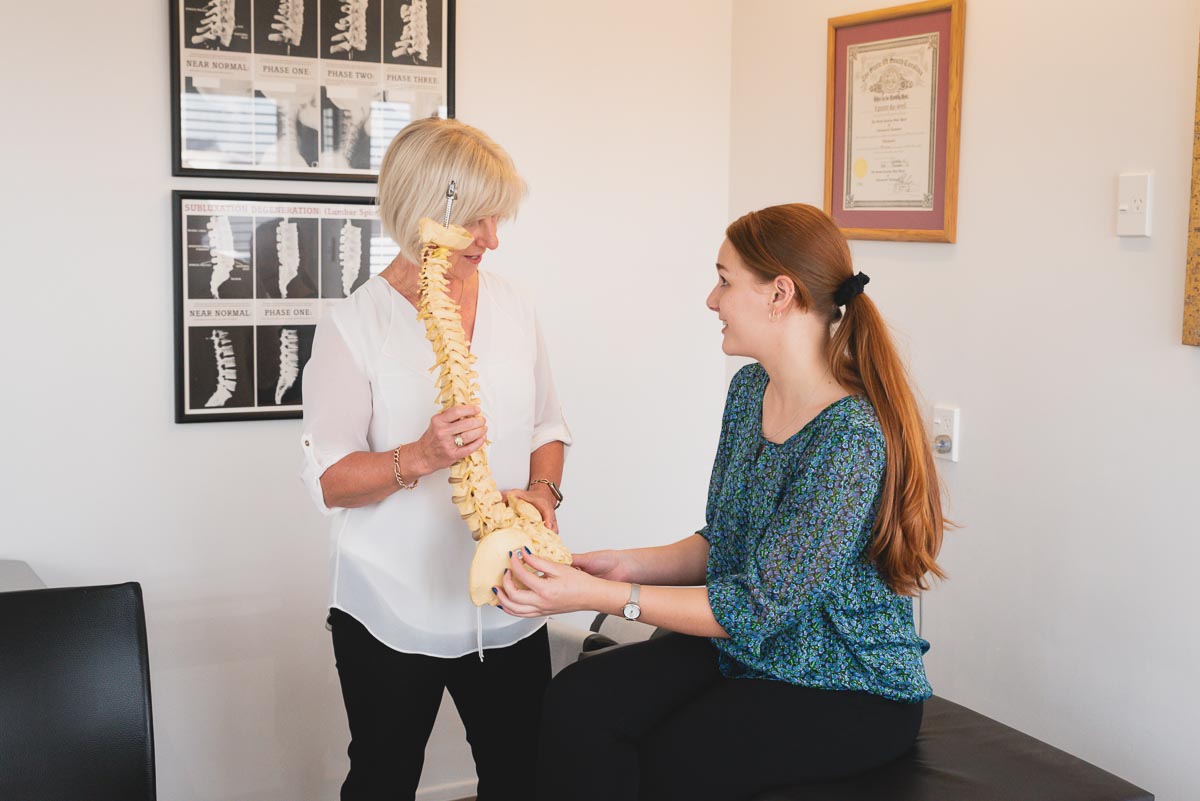 Chiropractic Help With Chronic Pain
