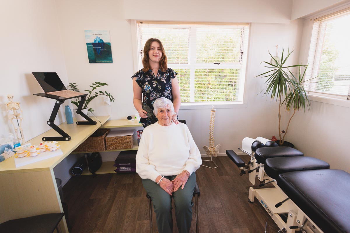 Elderly Chiropractic Care Auckland