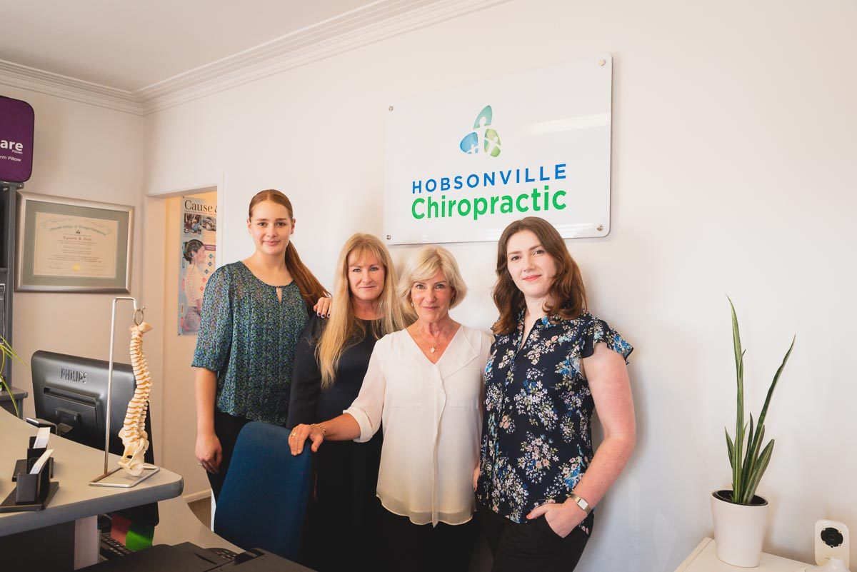 Hobsonville Chiropractic Team